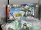 Hasbro Angry Birds Star Wars AT-AT Attack Battle Game Near COMPLETE