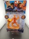 Marvel Entertainment Fantastic 4: Flame On Human Torch Action Figure