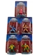 Mattel Masters of the Universe Micro Collection 2" Figurines - Lot of 5
