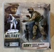 McFarlane Soldiers 2nd Tour Of Duty Army Desert Infantry Grenadier African...