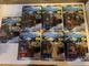 Lot of 7 Star Trek  Playmates The Next Generation  Assort. #6950
