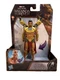 Marvel Black Panther Wakanda Forever King Namor Battle Action Figure Hasbro New
