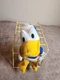 DONALD DUCK 9" MINI BEAN BAG PLUSH DOLL RETIRED DISNEY STORE MICKEY'S FRIEND NEW