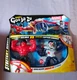 NEW Marvel Goo Jit Zu Smash-Up Red Hulk& Captain America Figures*Fast Shipping!!