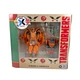 Hasbro Transformers and Naruto Shippuden Collaboration Kurama Gamakichi Figures