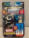 Marvel Legends Galactus Series Bullseye Action Figure ToyBiz with Comic 2005