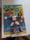 wwe wcw osftm alex wright  randy savage   misprint   error  moc