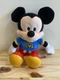 Disney Mickey Mouse Clubhouse Singing Talking 11" Plush Toy TESTED WORKING 