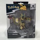 JAZWARES POK&Eacute;MON SELECT SERIES 8 ZERAORA ARTICULATED FIGURE   (NIB)