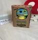 LIMITED EDITION FUGGLER FUNNY UGLY MONSTER TMNT TEENAGE MUTANT NINJA TURTLES LEO