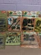 LOT of 8 ULTIMATE SOLDIER WEAPON SETS 1:6 RARE* NOT- GI JOE Brand *RARE SETS
