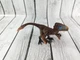 Schleich Dinosaur Figure FEATHERED VELOCIRAPTOR 14582 Jurassic 2016 Raptor