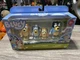 Bluey and Friends Family  4 Pack of 2.5-3" Action Figures