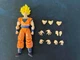 Bandai Goku Son Action Figure - 182470