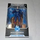 McFarlane DC Multiverse Lex Luthor Blue Power Suit & Throne 7" Action Figure NIB