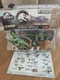 JURASSIC WORLD MINIS SERIES 2  NEW OPEN BOX SINOTYRANNUS, KAPROSUCHUS