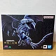 S.H.MonsterArts Yu-Gi-Oh Duel Monsters Blue-Eyes White Dragon Figure BANDAI New