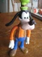 Vintage Walt Disney Applause Goofy Bendy Figure PVC 90s Toy 6" Free Shipping