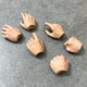 1/6 HT MMS466 Figure's Hands Collectible Hot Toys Neo 1.0 The Matrix Accessories