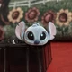 Disney Doorables Laying Stitch Mini Peek Blind Bag Flocked Figurine Just Play