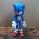 Sonic the Hedgehog 3 Ultimate Talking Sonic Figure 13" Tested And Working