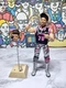 Max Caster - AEW Unrivaled 14 Jazwares Loose Wrestling Figure Complete #129