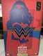 Hot Toys Collectible Wonder Woman (Comic Concept Version) Empty Box W/Shipper