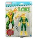 HASBRO MARVEL LEGENDS RETRO COLLECTION LOKI 6" ACTION FIGURE
