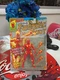 NEW 1992 MARVEL SUPER HEROES FANTASTIC FOUR HUMAN TORCH ACTION FIGURE 
