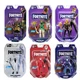 Fortnite Solo Mode 4" Action Figure Jazwares Lot Of 6 Drift,Luminos,Ex & More