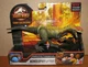 Jurassic World Camp Cretaceous MONOLOPHOSAURUS Savage Strike Dinosaur Figure NEW