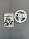 Nintendo Mario Kart Wii with Wheel for Nintendo Wii Multiplayer Racing Game