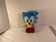 Sonic the Hedgehog 9 Inch Sonic Plush Toy Good Condition