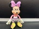 Vintage Disney Action Figure Minnie Mouse Bendy Figure