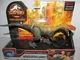 Jurassic World Cretaceous Camp Strike Savage Monolophosaurus Dinosaur Figure