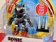 Sonic The Hedgehog Mecha Sonic 4" Figure Sega Jakks 2024 NEW