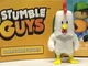 Stumble Guys 3D Mini Figure Chicken *Rare*