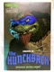 NECA Universal Monsters TMNT Ultimate Leonardo as The Hunchback 7" Action Figure