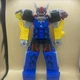 Power Rangers Beast X Megazord 10in Hasbro 2019 Zord Figure Incomplete Read