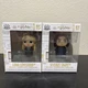 Harry Potter Funko Minis Severus Snape & Luna Lovegood Figures NIB