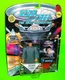 STAR TREK The Next Generation DATA as ROMULAN Playmates Action Figure Phaser TNG