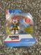 Sonic The Hedgehog Classic Amy 4" Figure w/ Yellow Chaos Emerald Jakks Pacific
