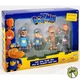 Dreamworks Dog Man Supa Cool Figure Pack 2025 Jakks Pacific 19736