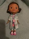 Doc McStuffins Toy Hospital Doc Doll 8.5 Doll Toy Playset For Kids Ages 3+