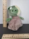 Zompiggy Zombie Plush Zombie Pig Piggy Stuffed Animal Toy 6"