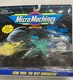 Micro Machines Space #2 Star Trek The Original Star Trek #65825 Galoob NIP