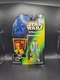 Kenner Star Wars Potf Red Card Greedo Action Figure