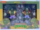 NECA Teenage Mutant Ninja Turtles Napoleon and Attila Frog Action Figures