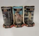 Hasbro STAR WARS EPISODE 1 EPIC FORCE 3 Figures NIB