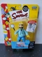 Simpsons Grampa Simpson Action Figure WOS MOC Series 1 RARE World Of Springfield